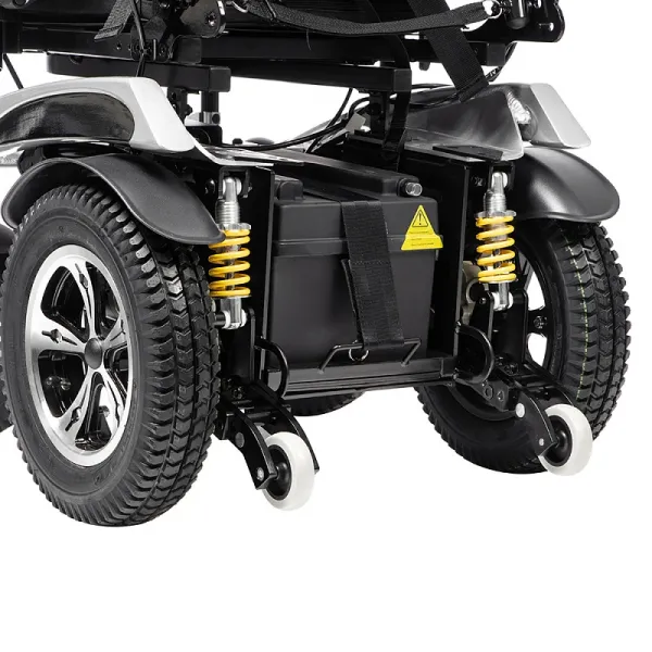 Коляска инвалидная с электроприводом ORTONICA Pulse 310 Коляска инвалидная с электроприводом ORTONICA Pulse 310