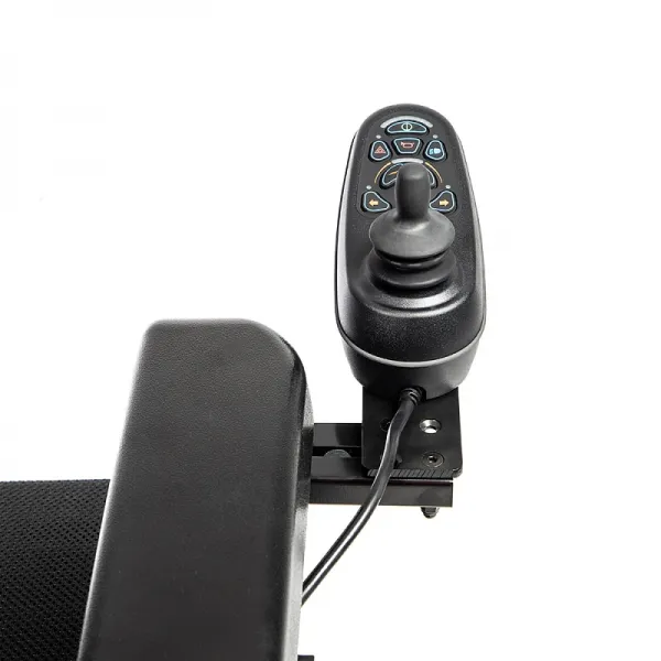 Коляска инвалидная с электроприводом ORTONICA Pulse 310 Коляска инвалидная с электроприводом ORTONICA Pulse 310