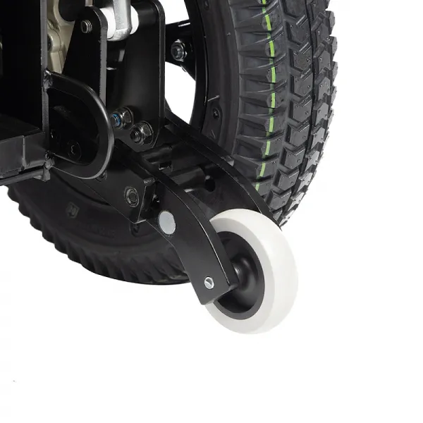 Коляска инвалидная с электроприводом ORTONICA Pulse 310 Коляска инвалидная с электроприводом ORTONICA Pulse 310