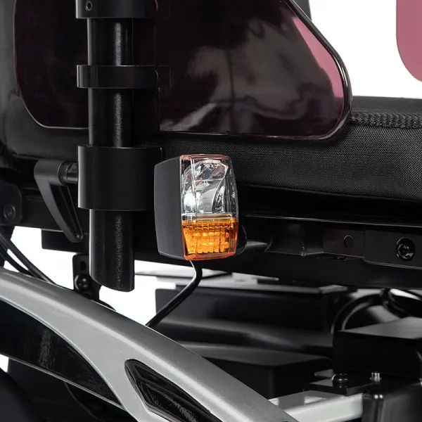 Коляска инвалидная с электроприводом ORTONICA Pulse 310 Коляска инвалидная с электроприводом ORTONICA Pulse 310