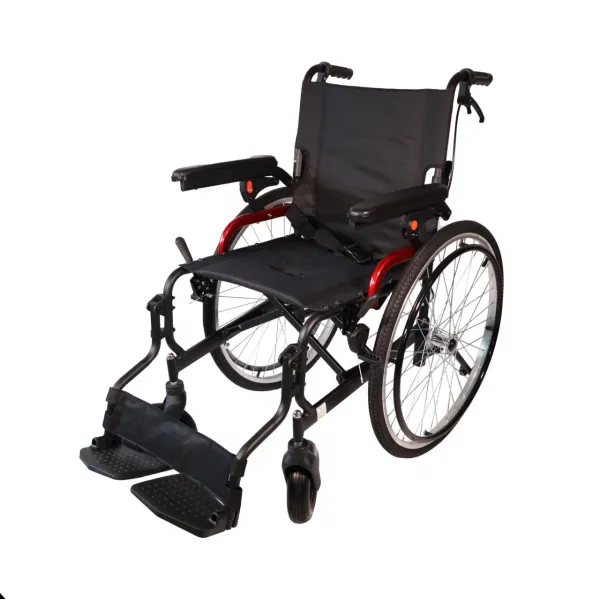 АТ52306 Кресло-коляска с ручным приводом прогулочная для людей с ограниченными возможностями АТ52306 Кресло-коляска с ручным приводом прогулочная для людей с ограниченными возможностями