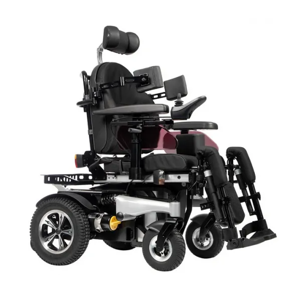 Коляска инвалидная с электроприводом Ortonica Pulse 770