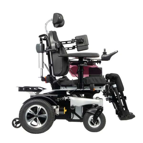Коляска инвалидная с электроприводом Ortonica Pulse 770