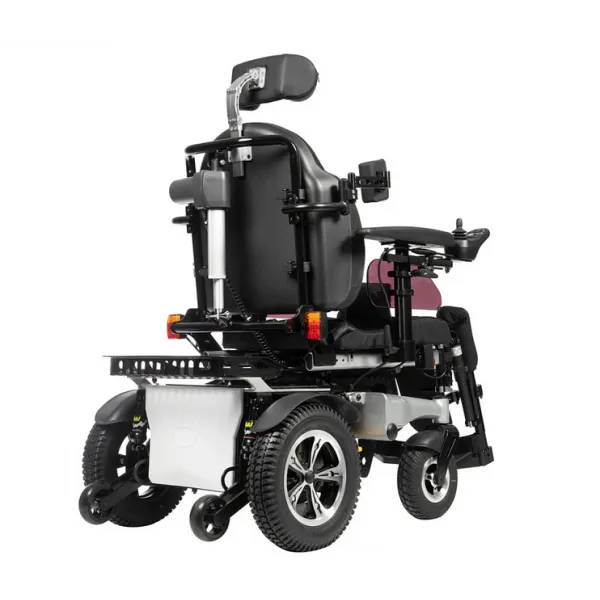 Коляска инвалидная с электроприводом Ortonica Pulse 770