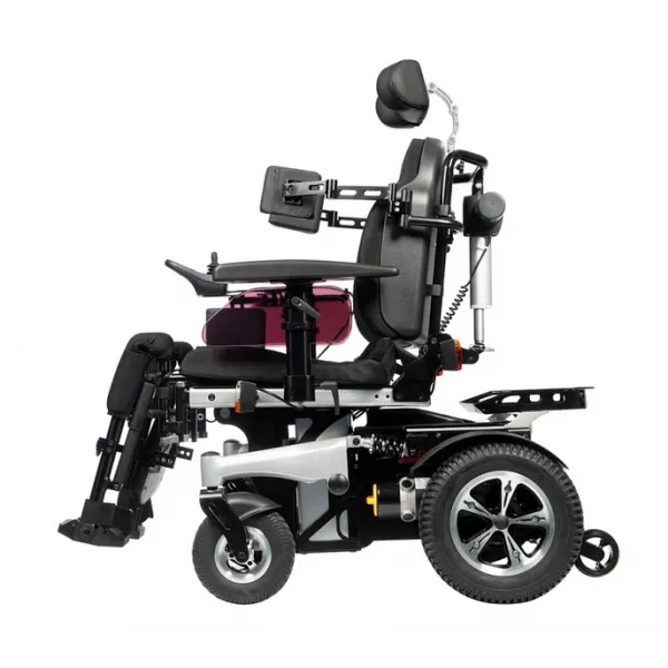 Коляска инвалидная с электроприводом Ortonica Pulse 770