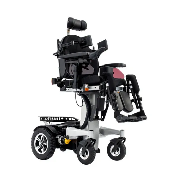 Коляска инвалидная с электроприводом Ortonica Pulse 770