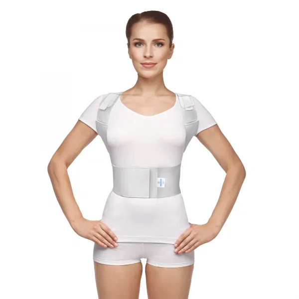 Корректор осанки для взрослых "Польза", 0506