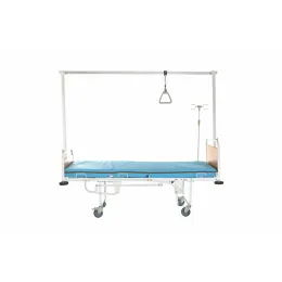 Кровать медицинская односекционная "Здоровье-1" с1129м (модернизировання )