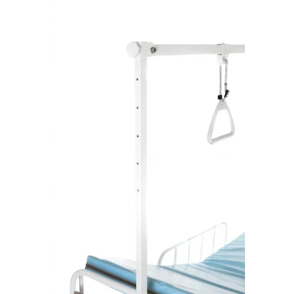 Кровать медицинская "Авиценна-5" с1124м на колесах (модернизированная)