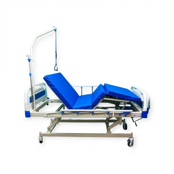 Кровать медицинская механическая Heiler BH103