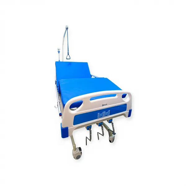 Кровать медицинская механическая Heiler BH103