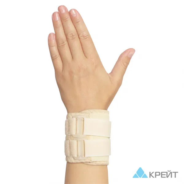 Бандаж для лучезапястного сустава F-190