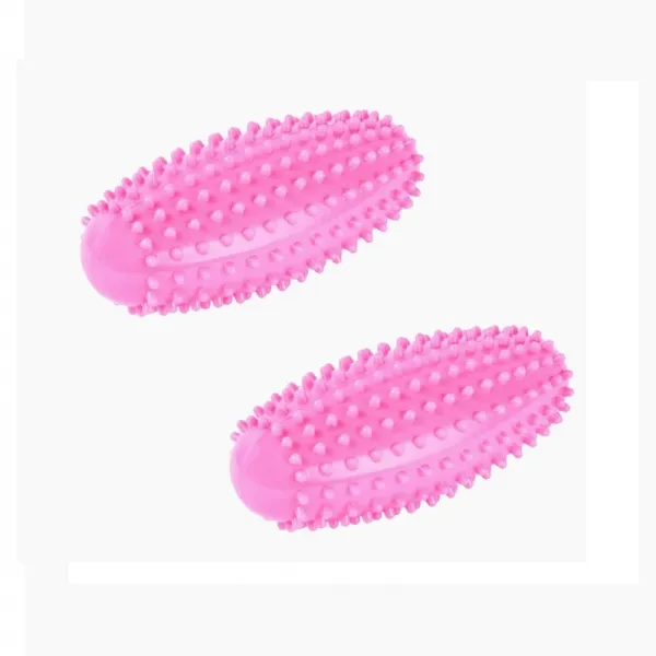 Мяч массажный "Дикий огурец" мини