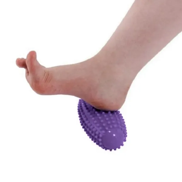 Мяч массажный "Дикий огурец" мини