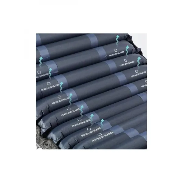 Матраc противопролежневый трубчатый Heiler YR402 (матрас APM-T02 с компрессором APP-P05) с перфорацией Матраc противопролежневый трубчатый Heiler YR402 (матрас APM-T02 с компрессором APP-P05) с перфорацией