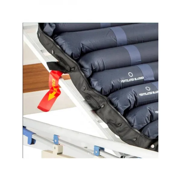 Матраc противопролежневый трубчатый Heiler YR402 (матрас APM-T02 с компрессором APP-P05) с перфорацией Матраc противопролежневый трубчатый Heiler YR402 (матрас APM-T02 с компрессором APP-P05) с перфорацией