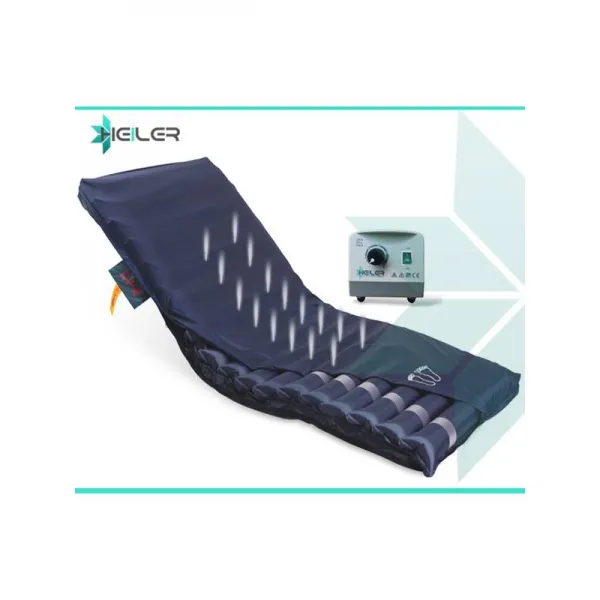 Матраc противопролежневый трубчатый Heiler YR402 (матрас APM-T02 с компрессором APP-P05) с перфорацией Матраc противопролежневый трубчатый Heiler YR402 (матрас APM-T02 с компрессором APP-P05) с перфорацией