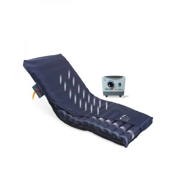 Матраc противопролежневый трубчатый Heiler YR402 (матрас APM-T02 с компрессором APP-P05) с перфорацией Матраc противопролежневый трубчатый Heiler YR402 (матрас APM-T02 с компрессором APP-P05) с перфорацией