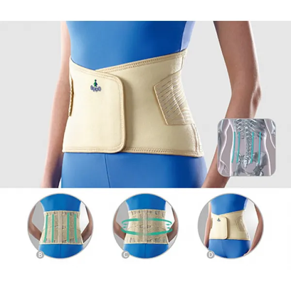 Бандаж на пояснично-крестцовый отдел позвоночника OPPO 2264