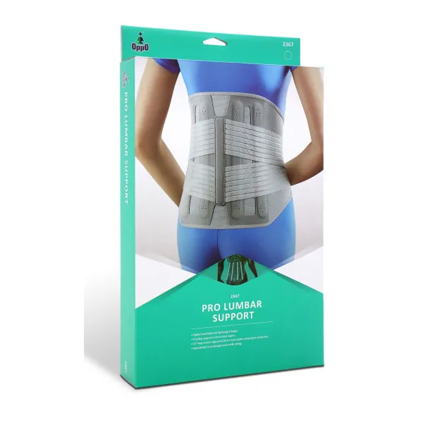 Бандаж на нижнегрудной и поясничный отдел позвоночника Oppo 2367 Бандаж на нижнегрудной и поясничный отдел позвоночника Oppo 2367