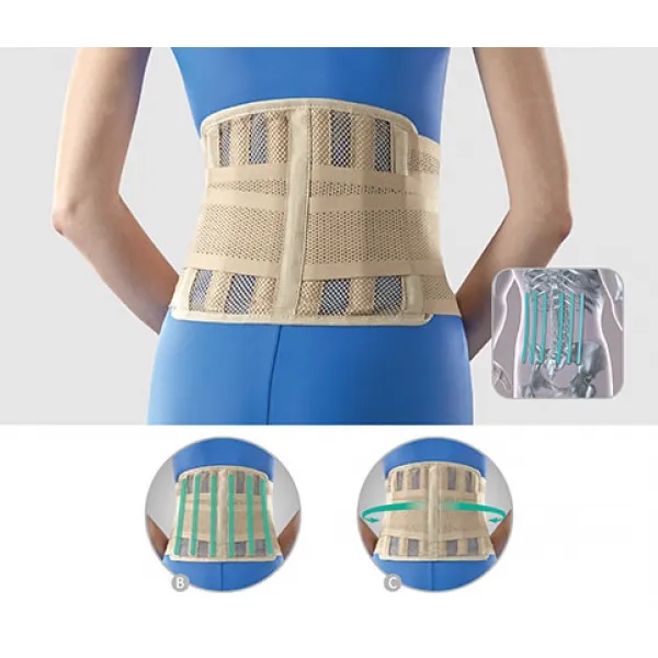 Бандаж на поясничный отдел позвоночника OPPO 2168