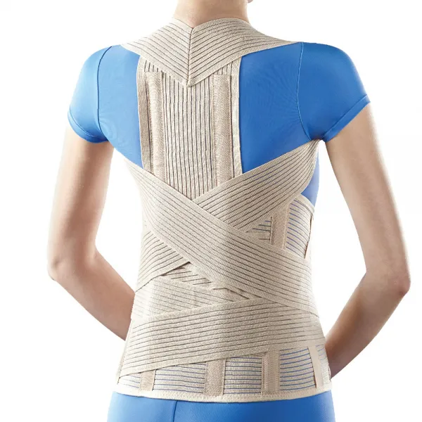 Корсет грудо-поясничный (ортопедическая система) Oppo 2166