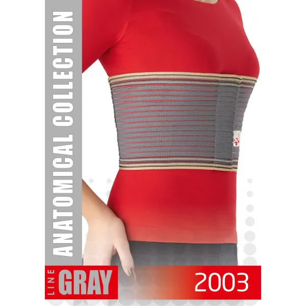 Бандаж на грудную клетку "МЕК" 2003