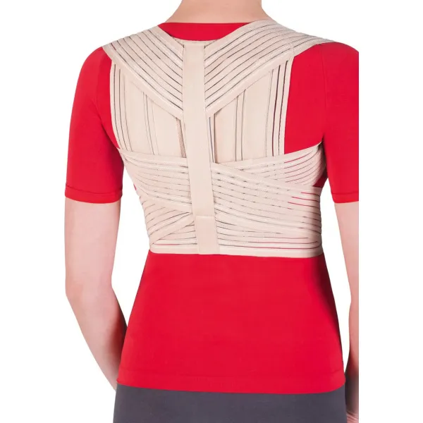 Корректор осанки серый МЕК 2004