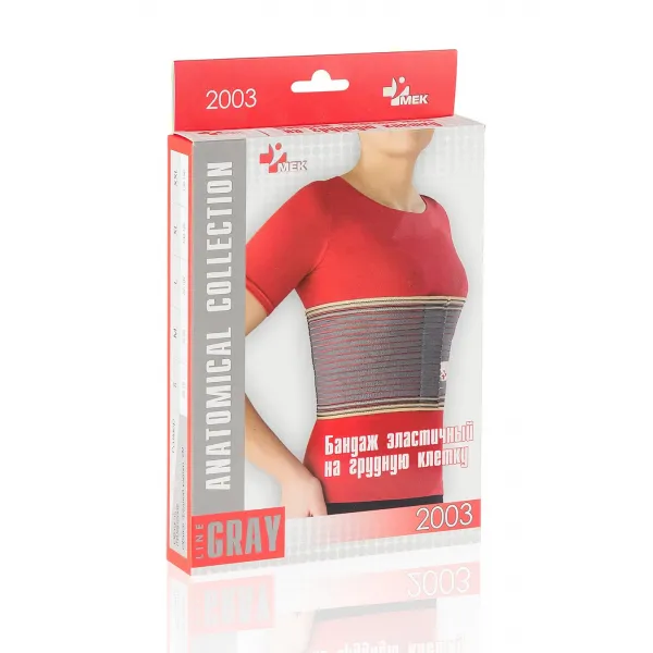 Бандаж на грудную клетку "МЕК" 2003