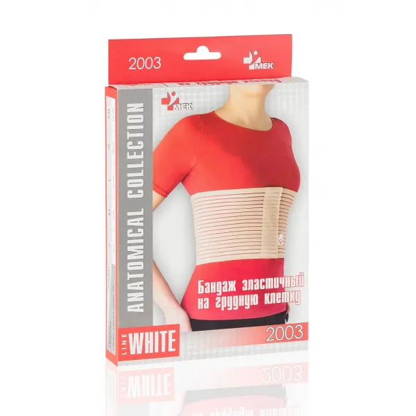 Бандаж на грудную клетку "МЕК" 2003