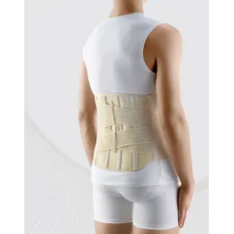 Корсет для фиксации пояснично-крестцового отдела c ребрами жесткости и лентами-усилителями TONUS 0012-01 Comfort