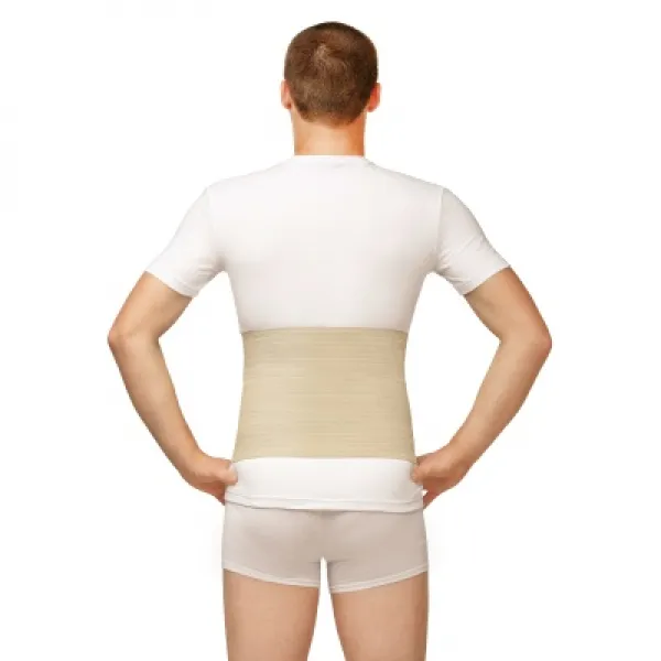 Бандаж послеоперационный эластичный "Польза", 1702 Бандаж послеоперационный эластичный "Польза", 1702