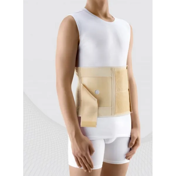 Бандаж медицинский эластичный послеоперационный для стомированных больных ELAST 9901-01