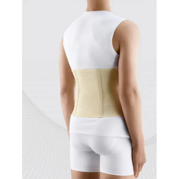 Бандаж медицинский эластичный послеоперационный со вставками ELAST 9901 Comfort