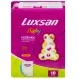Пеленки LUXSAN Baby Premium впитывающая для детей с рисунком