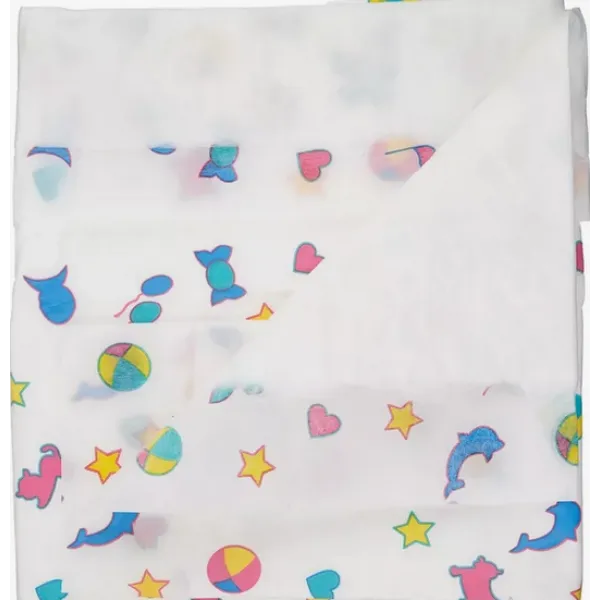 Пеленки LUXSAN Baby Premium впитывающая для детей с рисунком