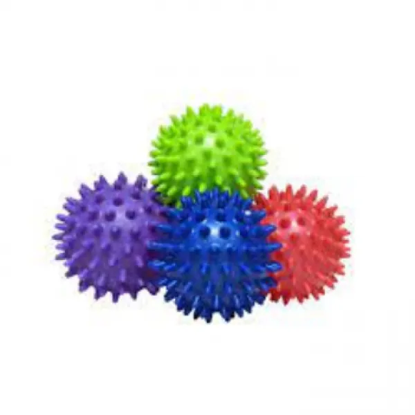 Мячик «колючий» для реабилитации массажный ATCP