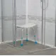 Табурет для ванны Ortonica Lux 510