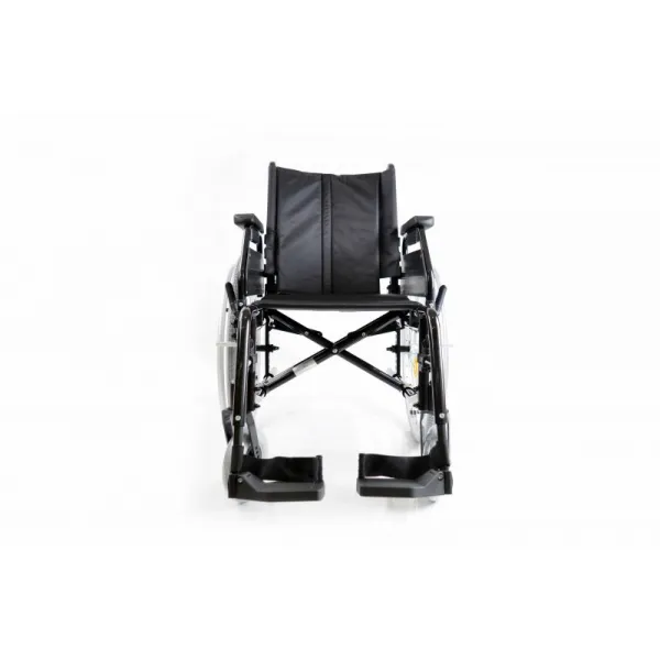 АТ52302 Кресло-коляска с ручным приводом прогулочная для инвалидов