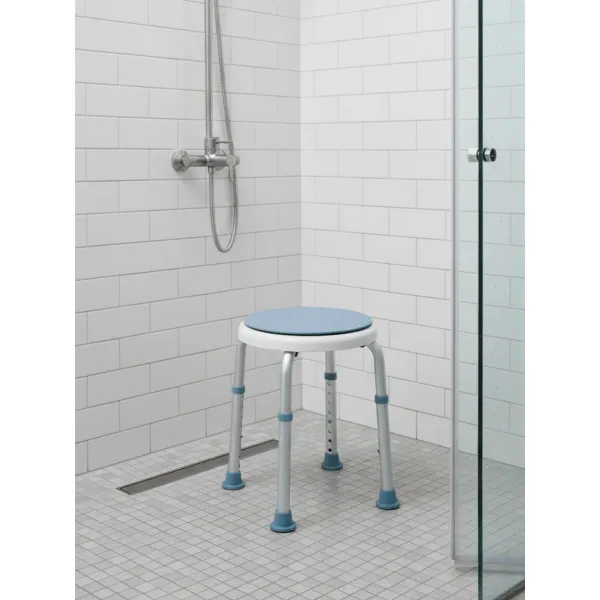 Стул для ванной (поворотное сиденье) Heiler BA315