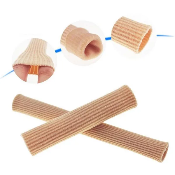 Трубчатая подкладка для пальцев стопы Oppo 6705 Трубчатая подкладка для пальцев стопы Oppo 6705