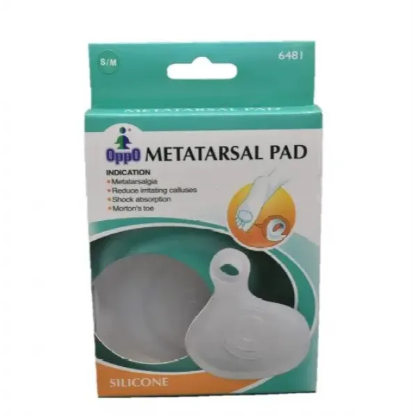 Приспособления для стопы (метатарзальная подкладка) OPPO 6481 Приспособления для стопы (метатарзальная подкладка) OPPO 6481
