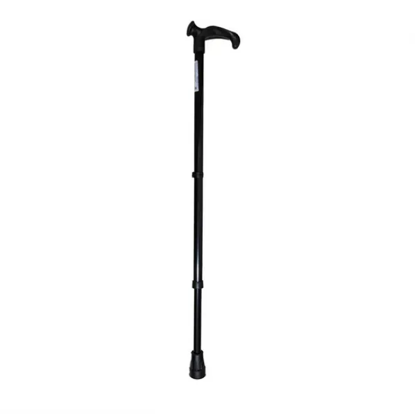 Трость опорная "Аверсус" металлическая регулируемая по высоте с анатомической ручкой, 22АП