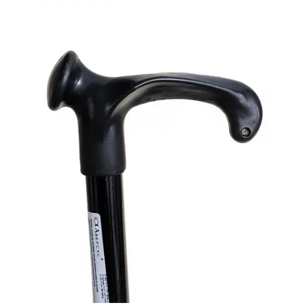 Трость опорная "Аверсус" металлическая регулируемая по высоте с анатомической ручкой, 22АП