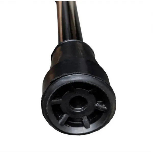 Трость опорная "Аверсус" металлическая регулируемая по высоте с анатомической ручкой, 22АП