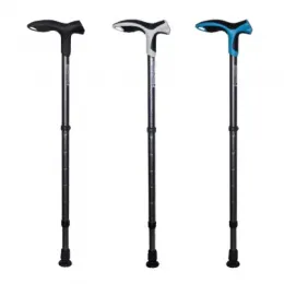 Трость опорная Antar Soft Step алюминиевая