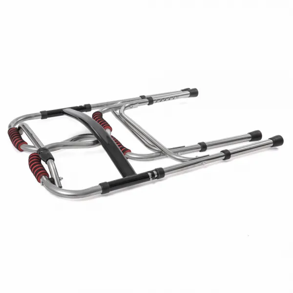 Ходунки двухуровневые, складные (с регулировкой высоты) арт.3121