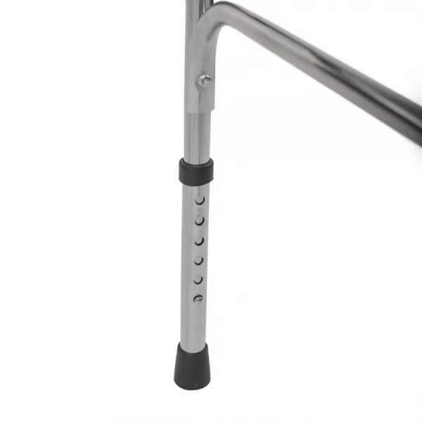 Ходунки двухуровневые, складные (с регулировкой высоты) арт.3121