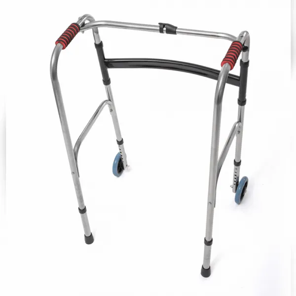 Ходунки на колесах  (с регулировкой высоты) арт. 3127