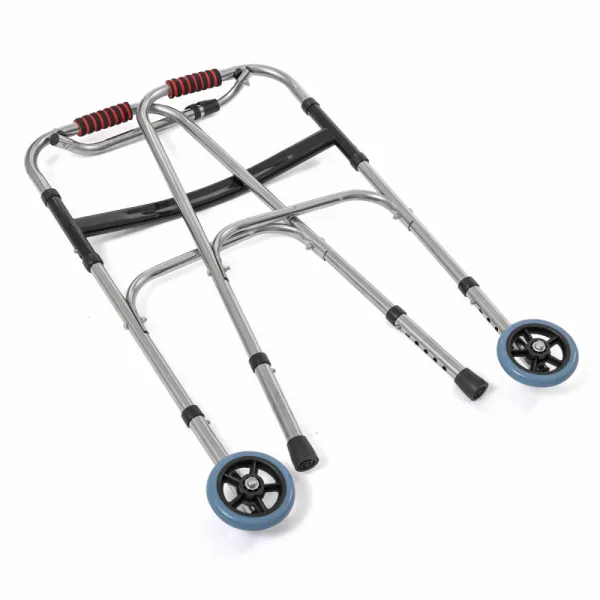 Ходунки на колесах  (с регулировкой высоты) арт. 3127